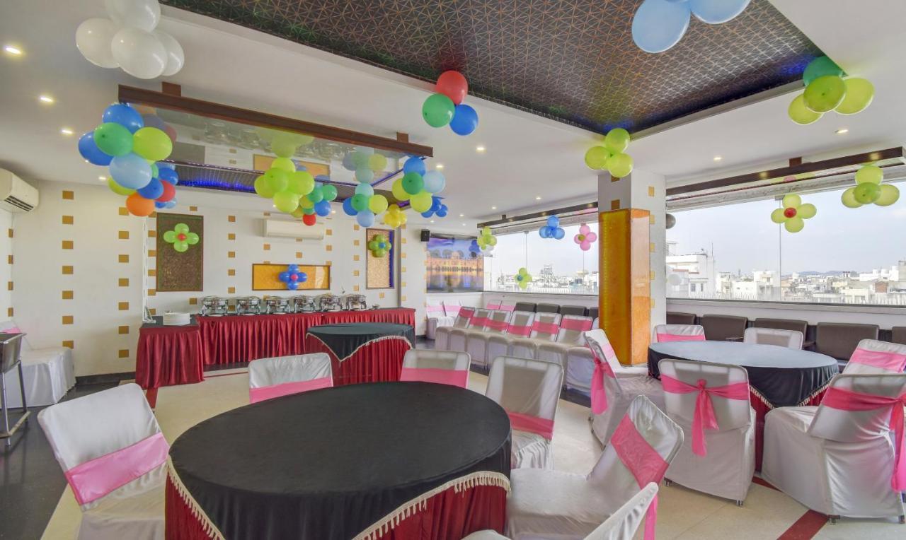 Treebo Rockland, Jaipur Hotel Exterior foto